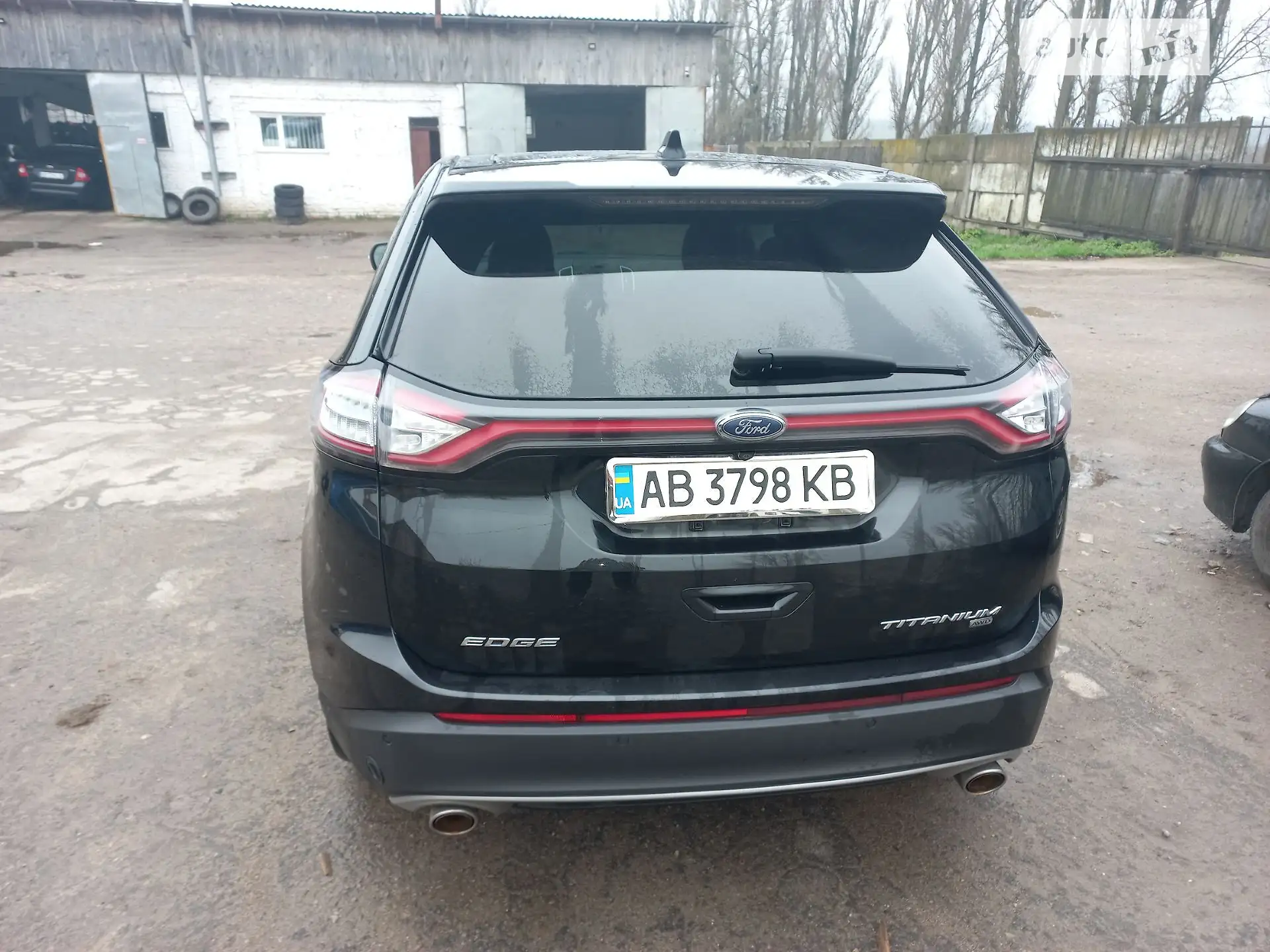 2015 Ford Edge - мініатюра 9