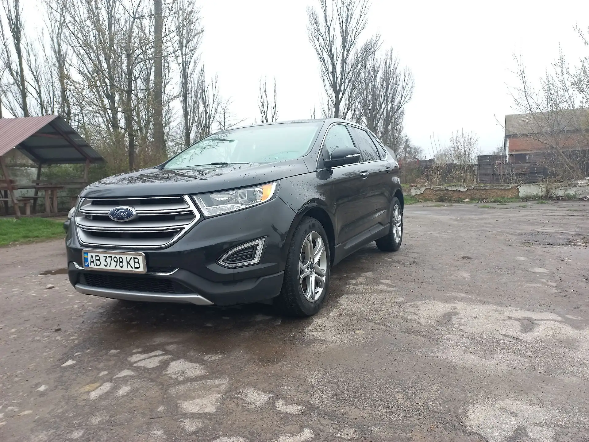 2015 Ford Edge - мініатюра 3