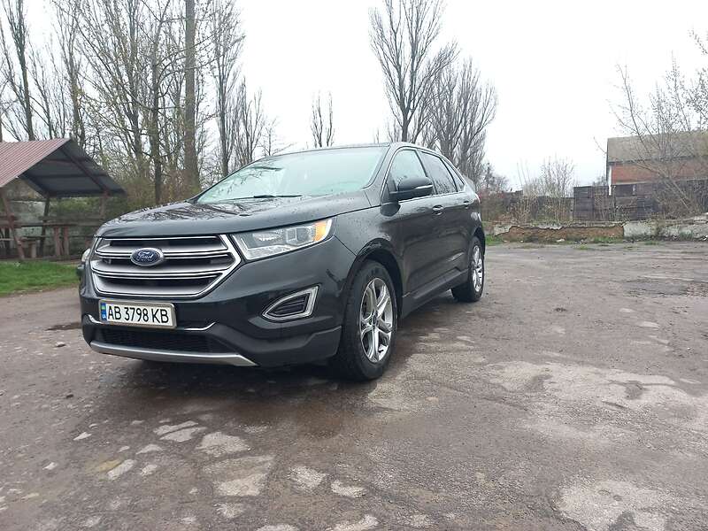 Внедорожник / Кроссовер Ford Edge 2015 в Тульчине