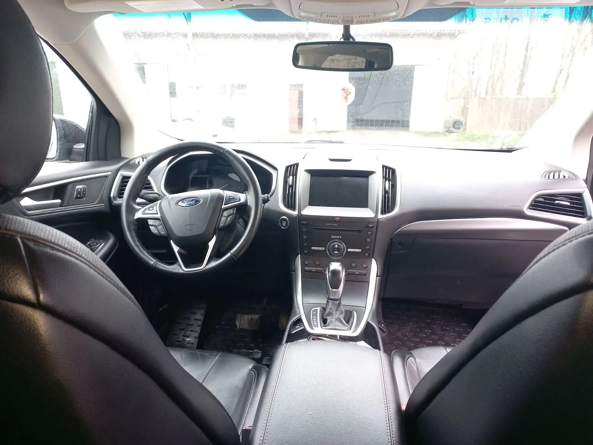 2015 Ford Edge - мініатюра 5