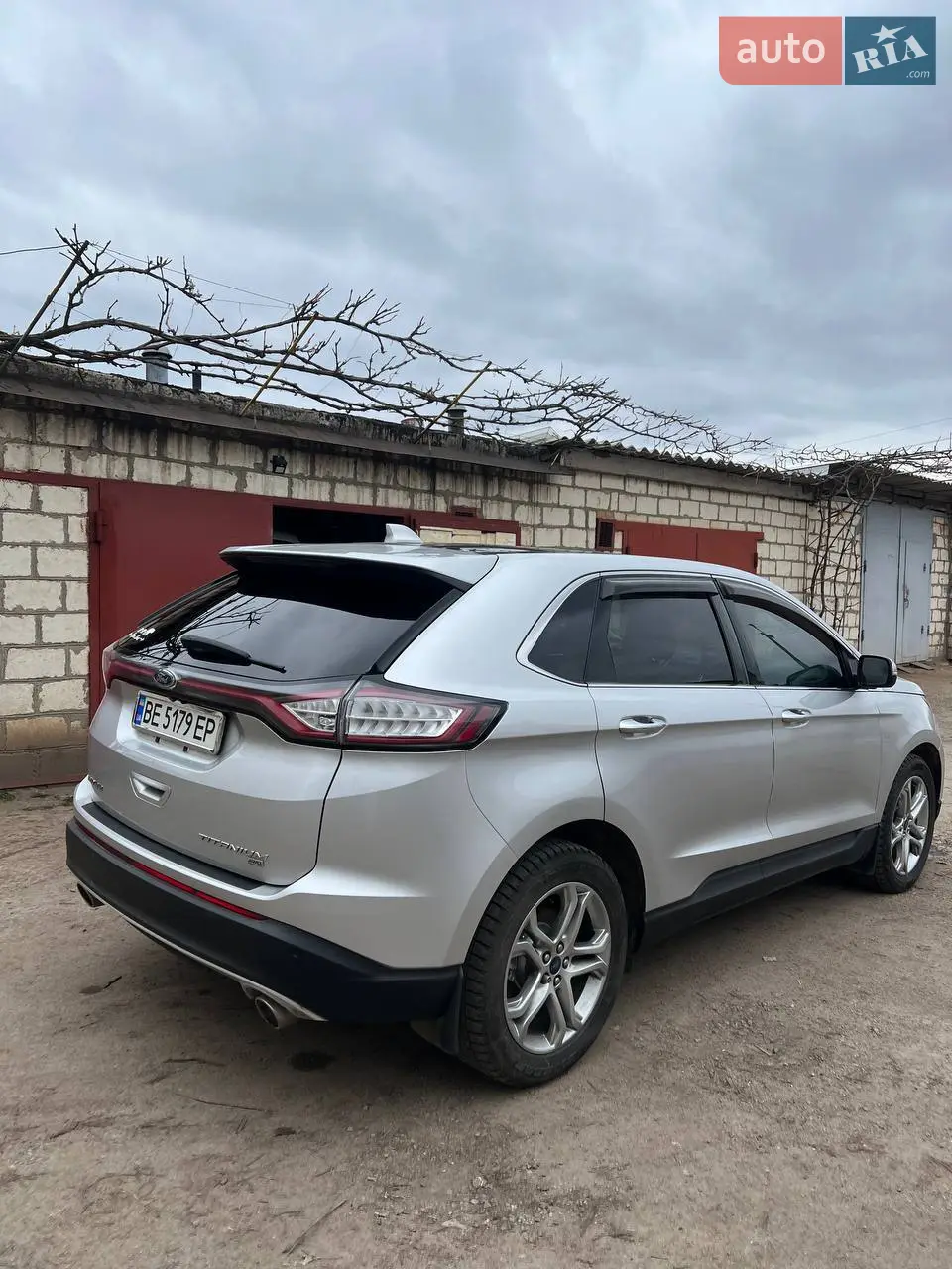 2016 Ford Edge - мініатюра 18