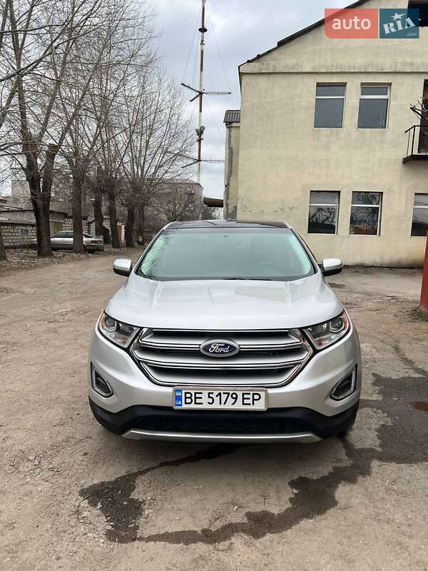 Внедорожник / Кроссовер Ford Edge 2015 в Первомайске