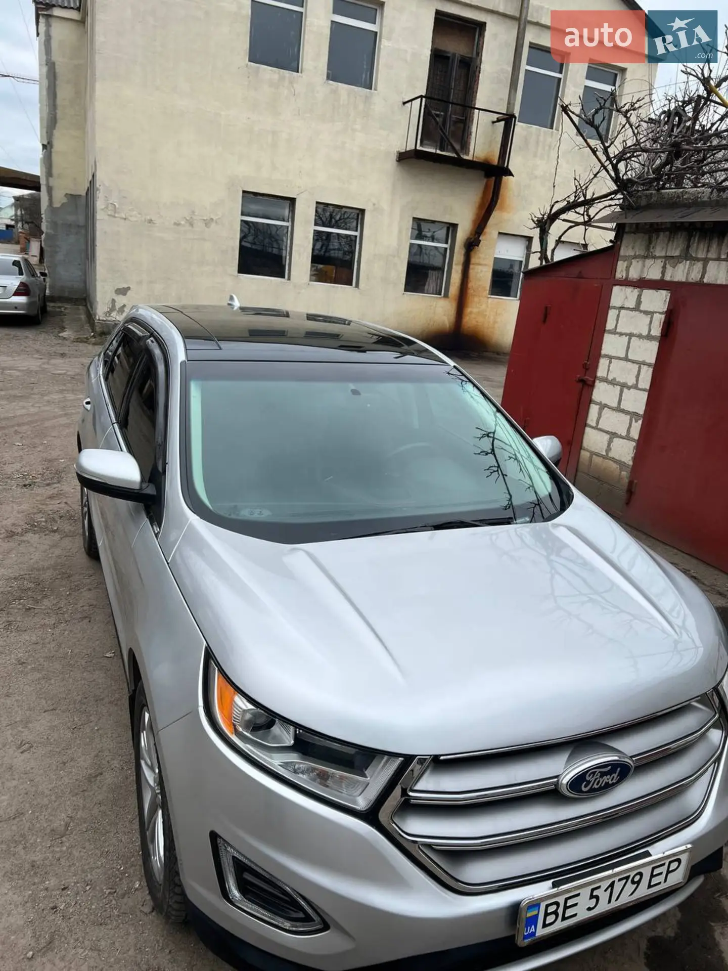 2015 Ford Edge - мініатюра 5