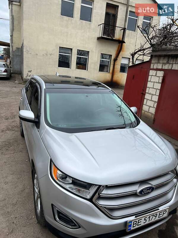 Внедорожник / Кроссовер Ford Edge 2015 в Первомайске