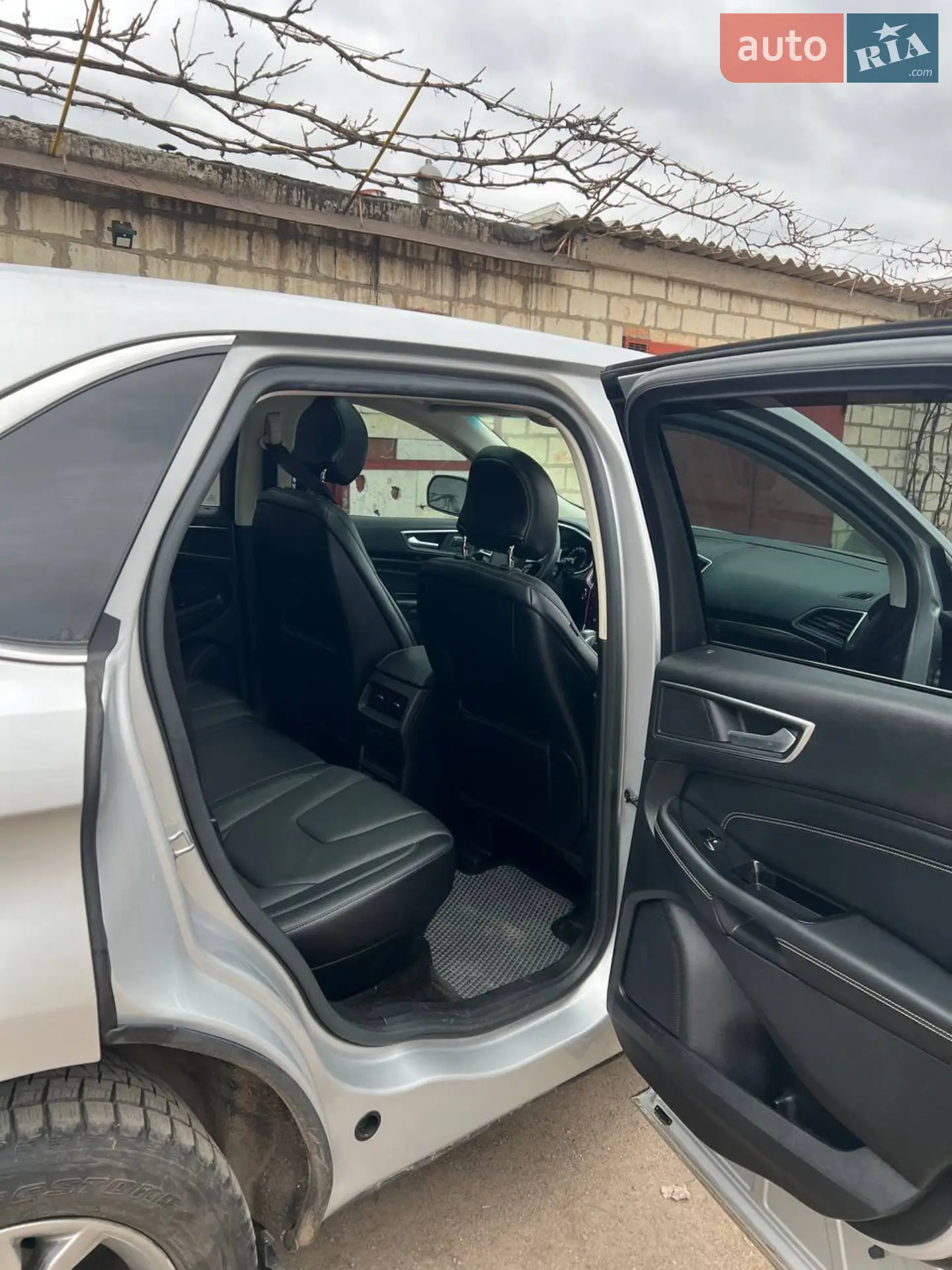 2015 Ford Edge - мініатюра 15