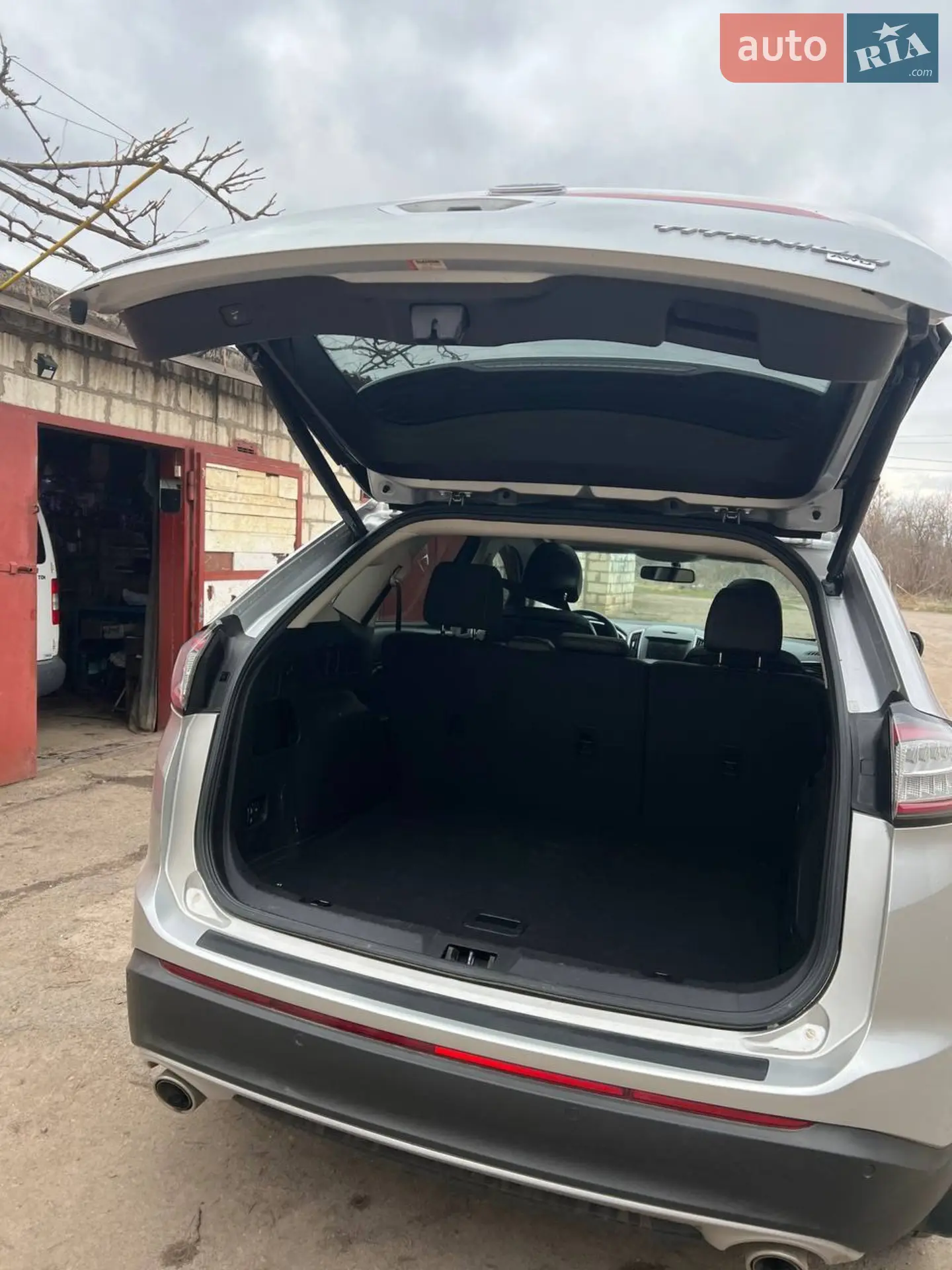 2015 Ford Edge - мініатюра 26