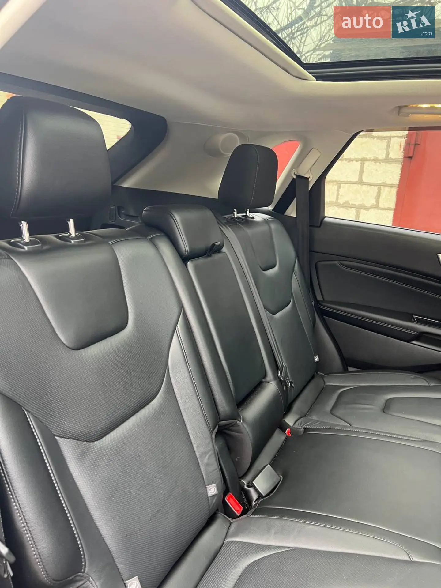 2015 Ford Edge - мініатюра 24