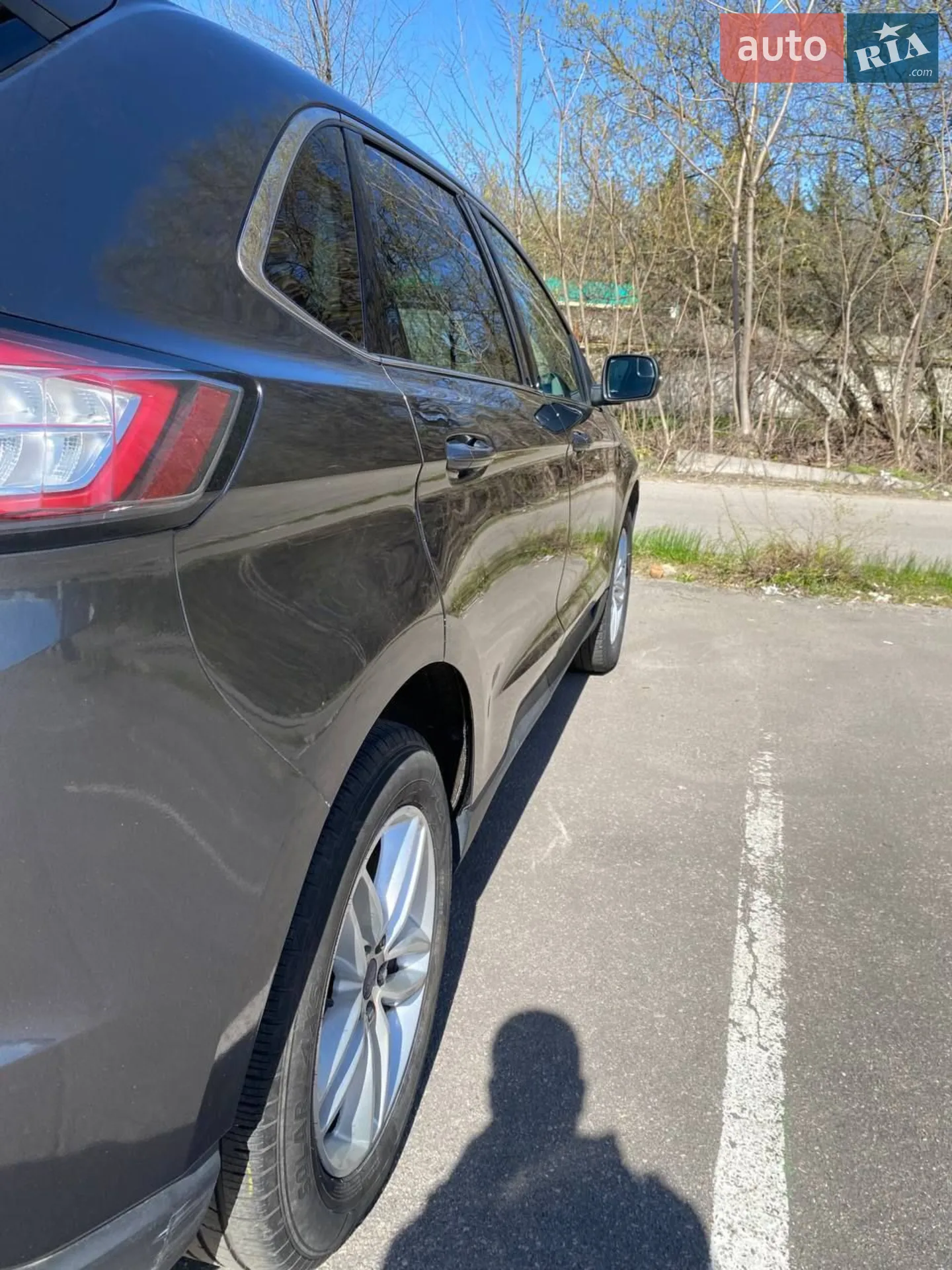 2017 Ford Edge - мініатюра 10