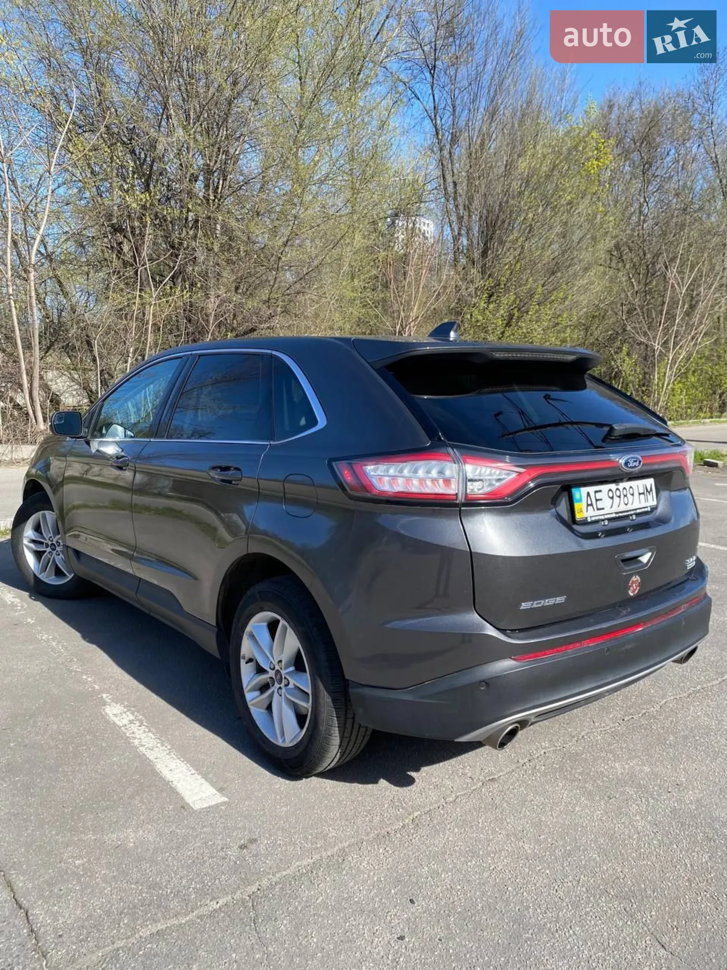 2017 Ford Edge - мініатюра 2