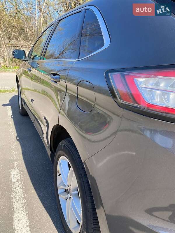 Внедорожник / Кроссовер Ford Edge 2017 в Днепре