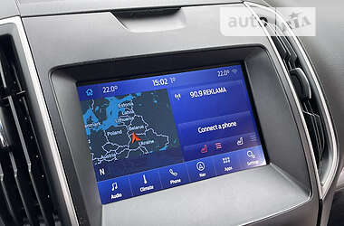 Позашляховик / Кросовер Ford Edge 2020 в 