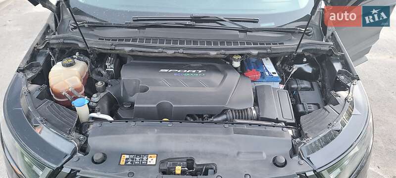 Внедорожник / Кроссовер Ford Edge 2016 в Хмельницком