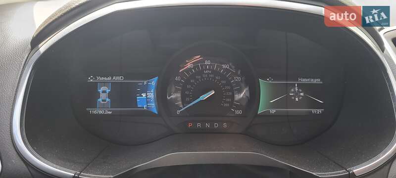 Внедорожник / Кроссовер Ford Edge 2016 в Хмельницком