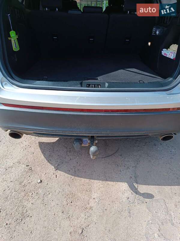 Внедорожник / Кроссовер Ford Edge 2018 в Черновцах