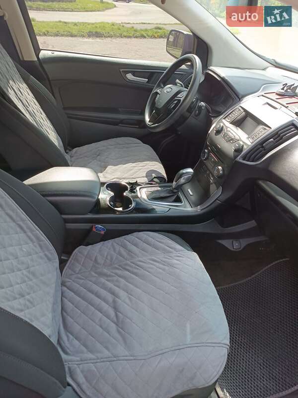 Внедорожник / Кроссовер Ford Edge 2018 в Черновцах