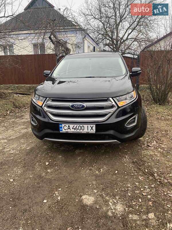 Внедорожник / Кроссовер Ford Edge 2017 в Шполе