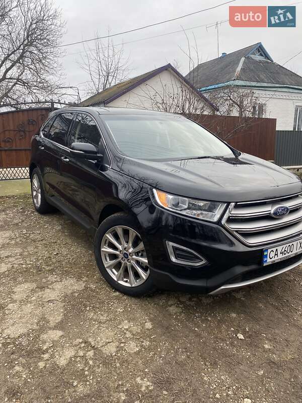 Внедорожник / Кроссовер Ford Edge 2017 в Шполе