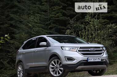 Позашляховик / Кросовер Ford Edge 2017 в Харкові