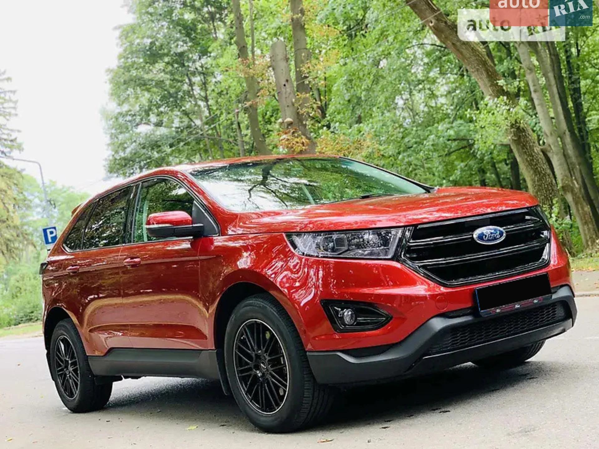 2017 Ford Edge - мініатюра 5