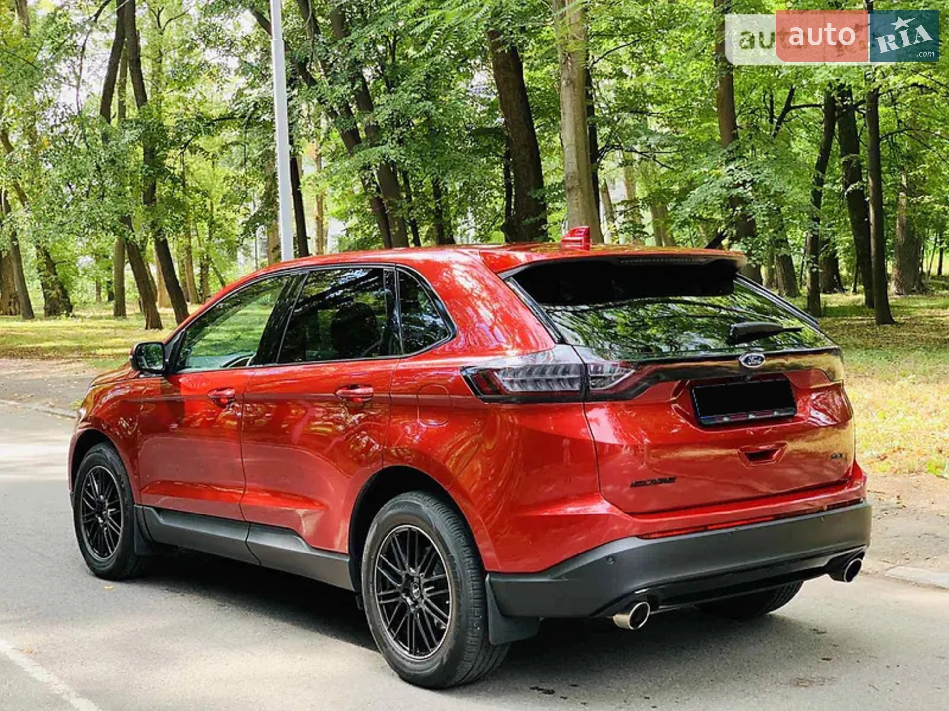 2017 Ford Edge - мініатюра 7