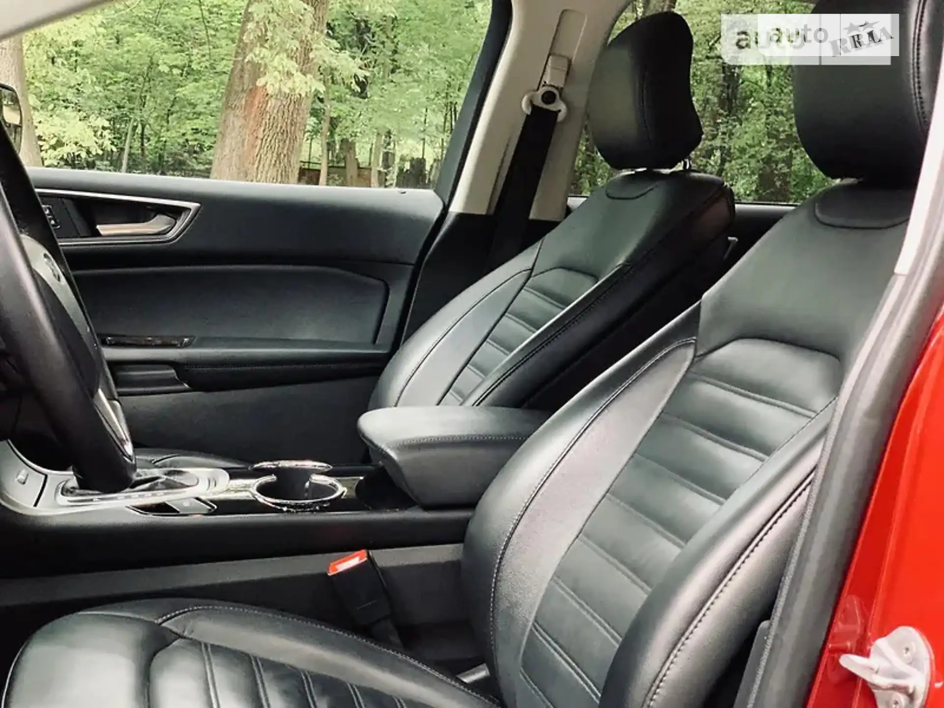 2017 Ford Edge - мініатюра 20