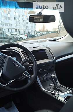 Позашляховик / Кросовер Ford Edge 2017 в Львові