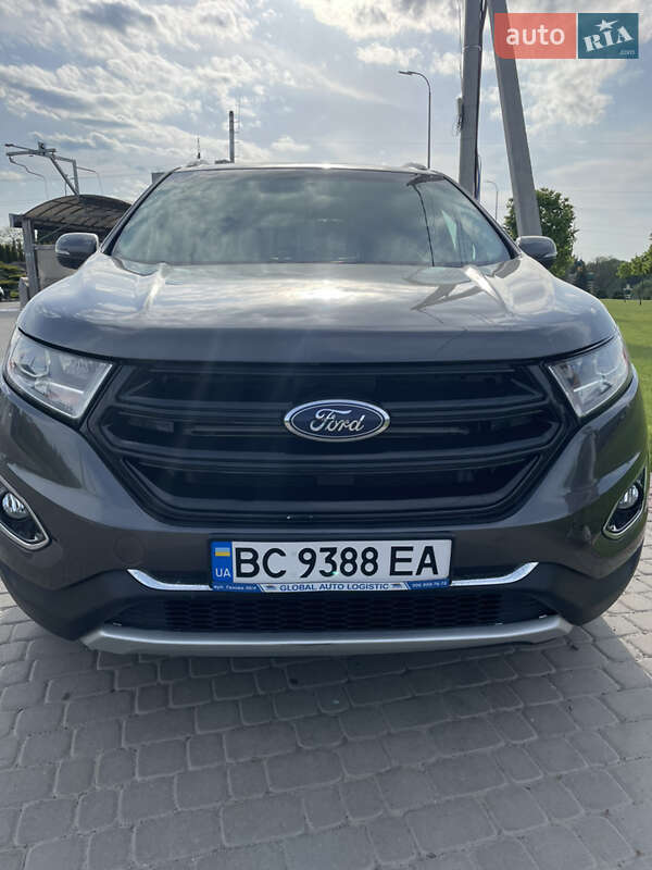 Внедорожник / Кроссовер Ford Edge 2016 в Мостиске