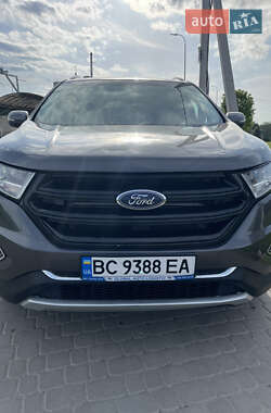 Внедорожник / Кроссовер Ford Edge 2016 в Мостиске