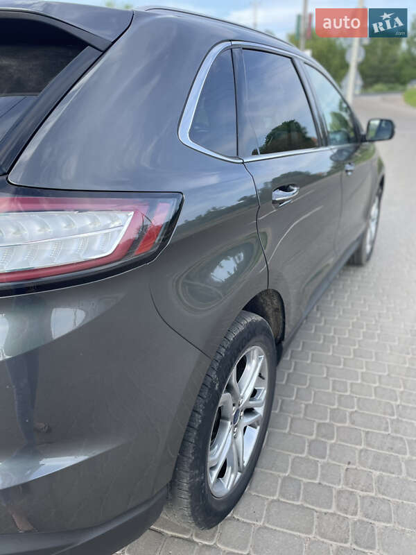 Внедорожник / Кроссовер Ford Edge 2016 в Мостиске