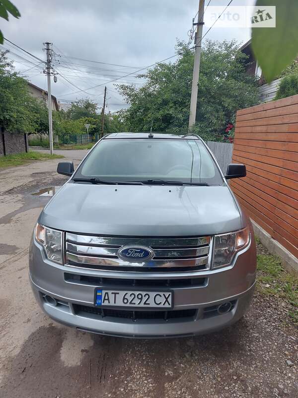 Внедорожник / Кроссовер Ford Edge 2007 в Ивано-Франковске