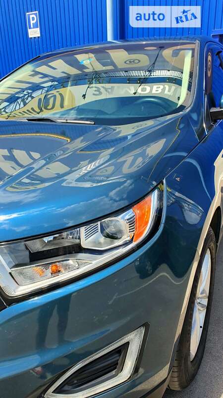 Внедорожник / Кроссовер Ford Edge 2016 в Киеве