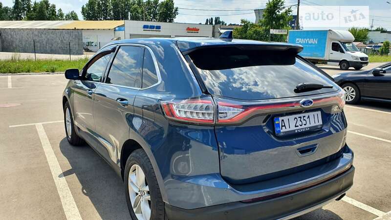 Внедорожник / Кроссовер Ford Edge 2016 в Киеве