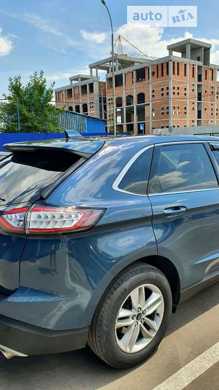 Внедорожник / Кроссовер Ford Edge 2016 в Киеве