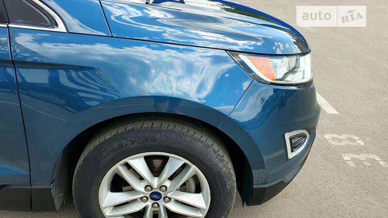 Внедорожник / Кроссовер Ford Edge 2016 в Киеве
