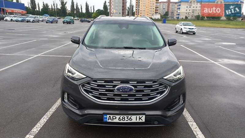 Внедорожник / Кроссовер Ford Edge 2020 в Запорожье