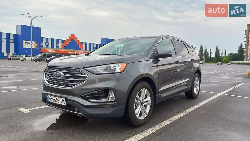 Внедорожник / Кроссовер Ford Edge 2020 в Запорожье