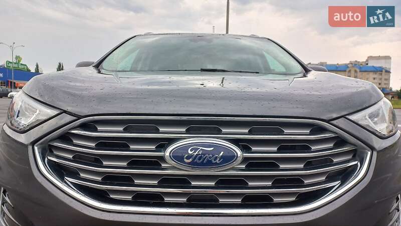 Внедорожник / Кроссовер Ford Edge 2020 в Запорожье