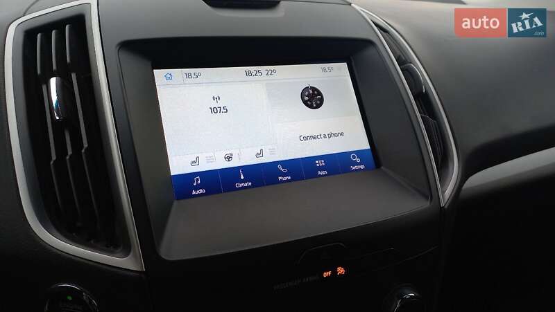 Внедорожник / Кроссовер Ford Edge 2020 в Запорожье