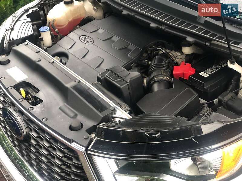 Внедорожник / Кроссовер Ford Edge 2017 в Ровно