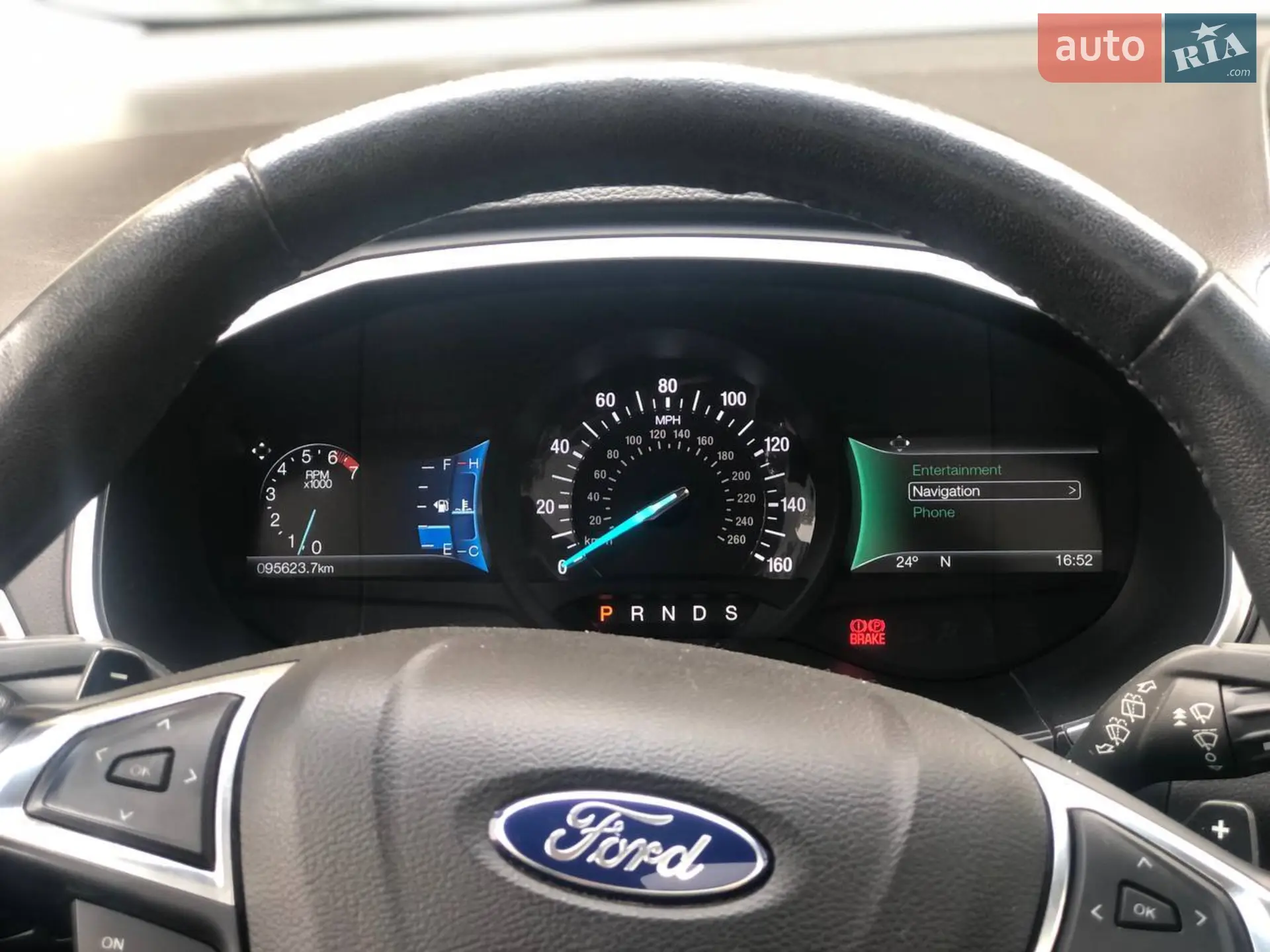 2017 Ford Edge - мініатюра 24
