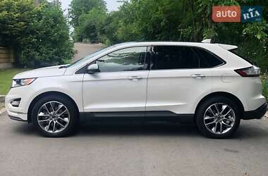 Внедорожник / Кроссовер Ford Edge 2017 в Ровно