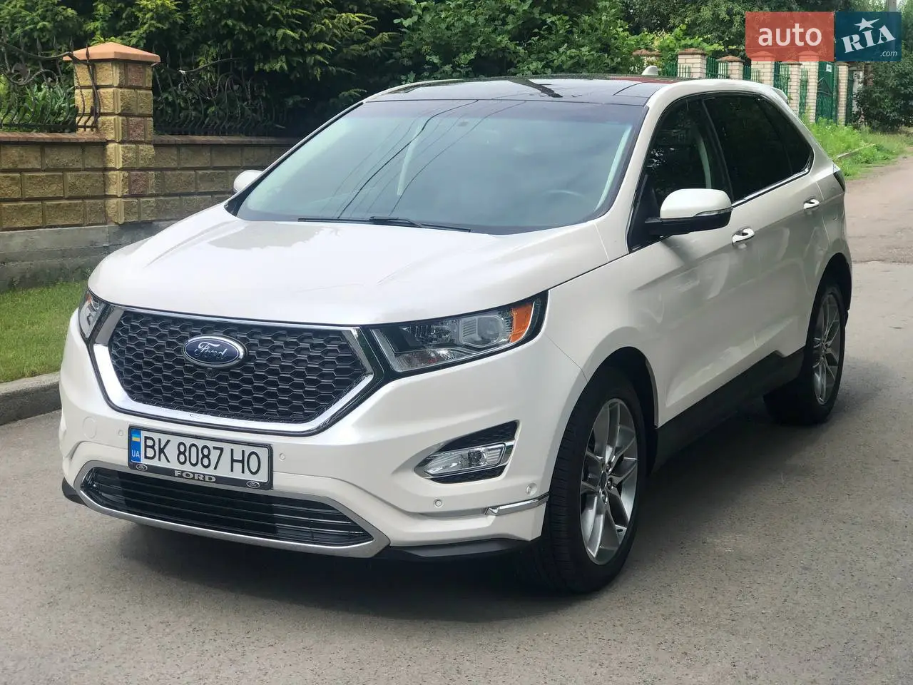 2018 Ford Edge - мініатюра 33