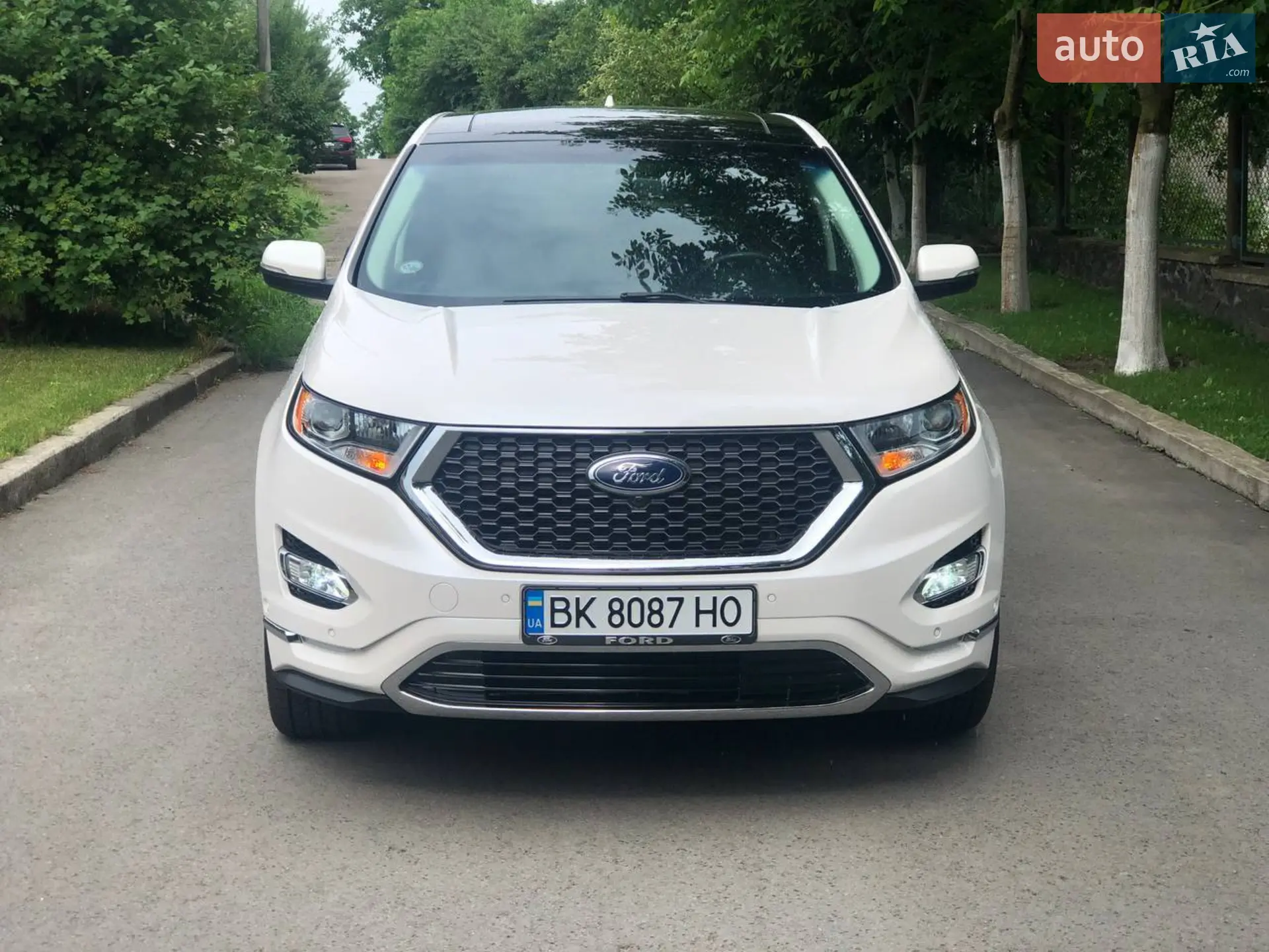2017 Ford Edge - мініатюра 2