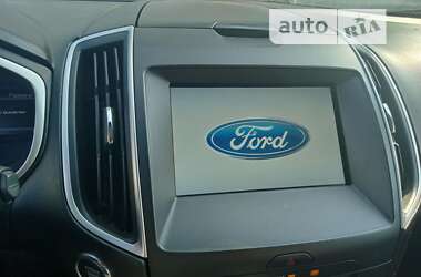 Позашляховик / Кросовер Ford Edge 2015 в Харкові