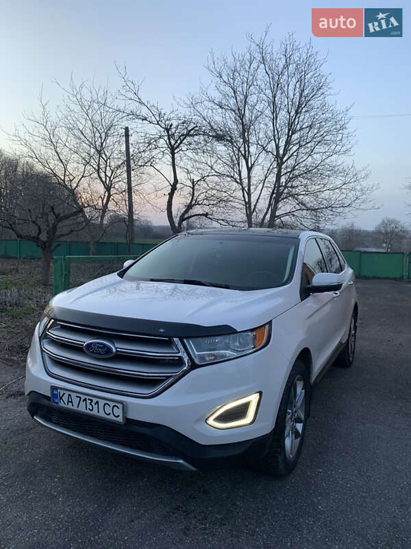 Ford Edge 2017