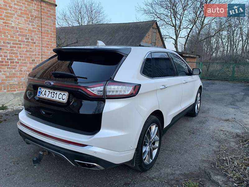Внедорожник / Кроссовер Ford Edge 2017 в Киеве