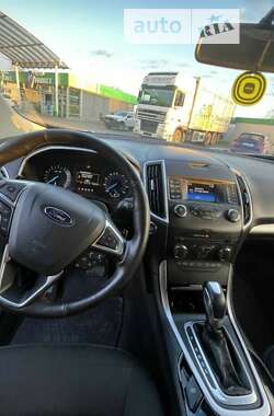 Позашляховик / Кросовер Ford Edge 2015 в Бердичеві
