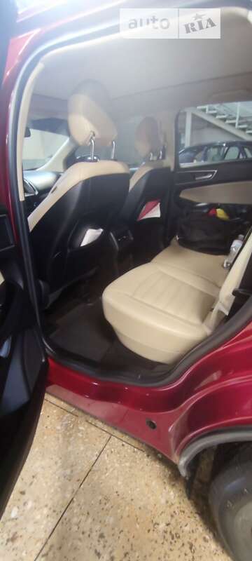 Внедорожник / Кроссовер Ford Edge 2017 в Чернигове фото 13 Внедорожник / Кроссовер Ford Edge 2017 в Чернигове