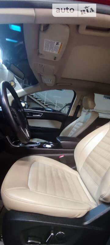 Внедорожник / Кроссовер Ford Edge 2017 в Чернигове фото 14 Внедорожник / Кроссовер Ford Edge 2017 в Чернигове
