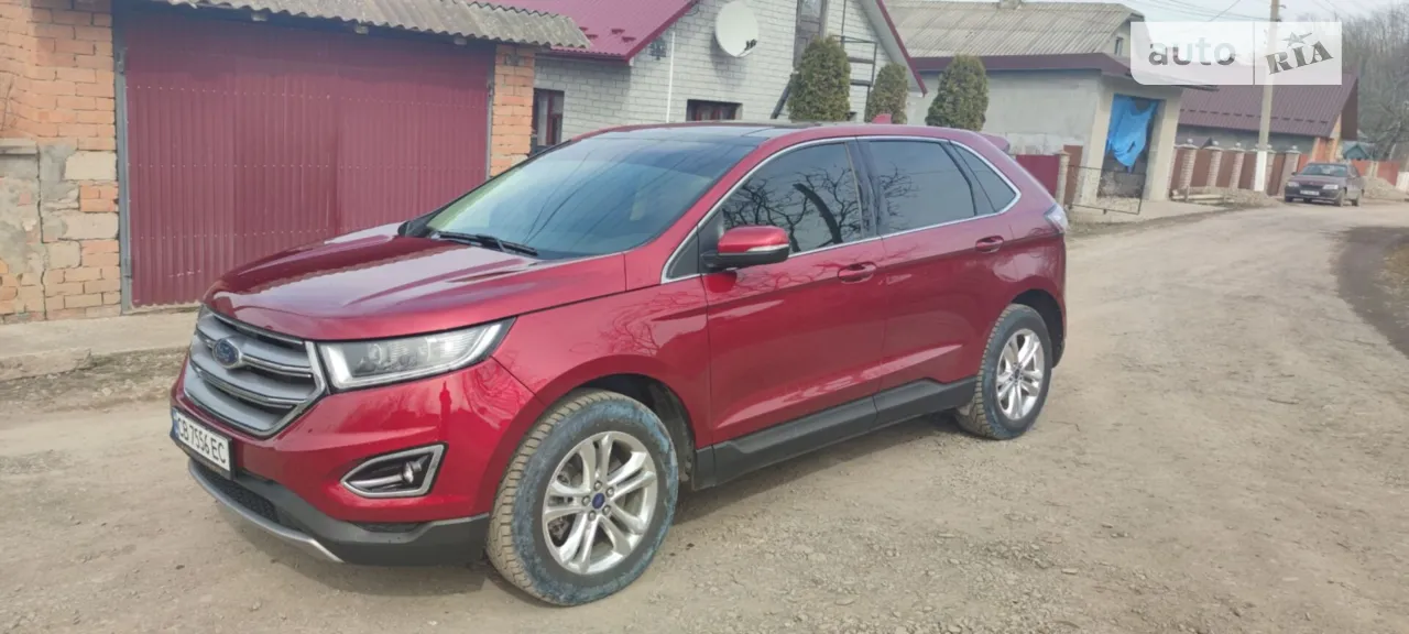 2017 Ford Edge - мініатюра 19
